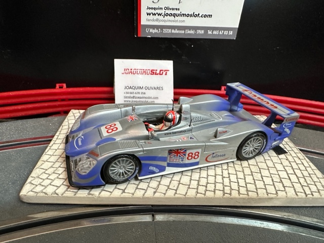Scalextric Audi R8 Altaya